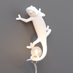 CHAMELEON LAMP GOING UP USB, 15092
