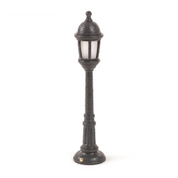 STREET LAMP DESK GREY 14700...