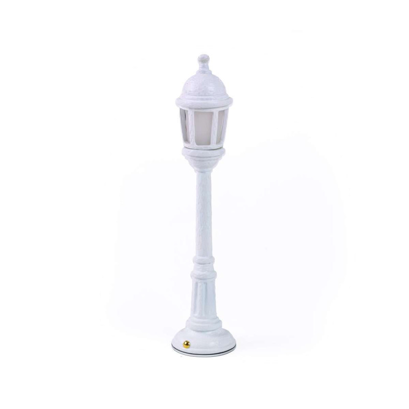 STREET LAMP DINING WHITE 14701 SELETTI