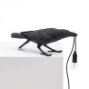 PLAYING BIRD LAMP BLACK 14736 SELETTI