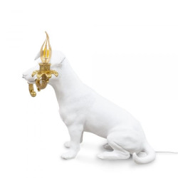 RIO LAMP DOG 14794 SELETTI