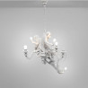 MONKEY CHANDELIER 14865 BIANCO SELETTI