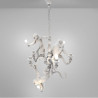 MONKEY CHANDELIER 14865 BIANCO SELETTI