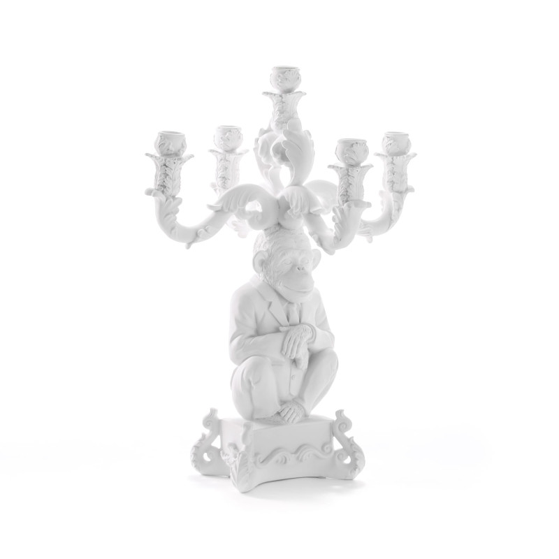 CANDELABRO BURLESQUE 14870 SELETTI