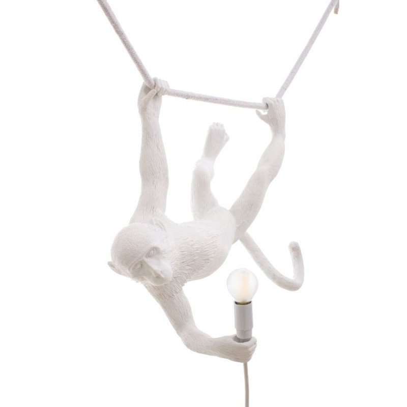 LAMP MONKEY LAMP SWING 44 CM - 14875