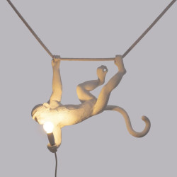 LAMP MONKEY LAMP SWING 44 CM - 14875