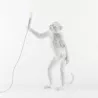 THE MONKEY LAMP STANDING VERSION 14880 SELETTI