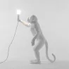 THE MONKEY LAMP STANDING VERSION 14880 SELETTI
