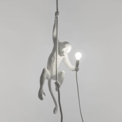 THE MONKEY LAMP CEILING VERSION 14883 SELETTI
