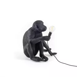 THE MONKEY LAMP BLACK...