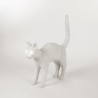 JOBBY THE CAT WHITE 15040 SELETTI