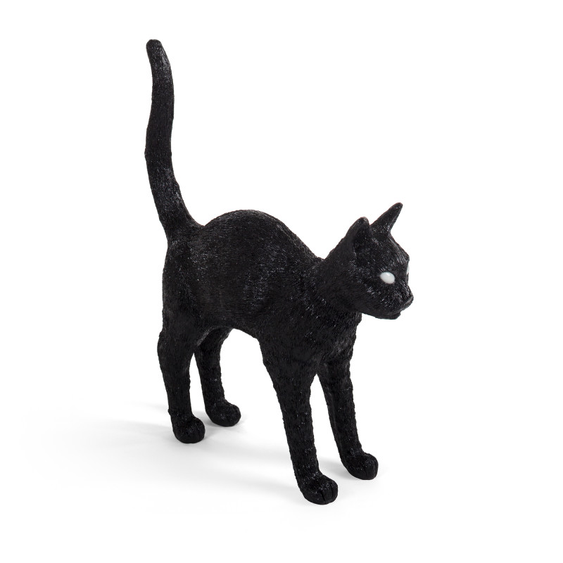 JOBBY THE CAT BLACK 15041 SELETTI