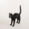 JOBBY THE CAT BLACK 15041 SELETTI