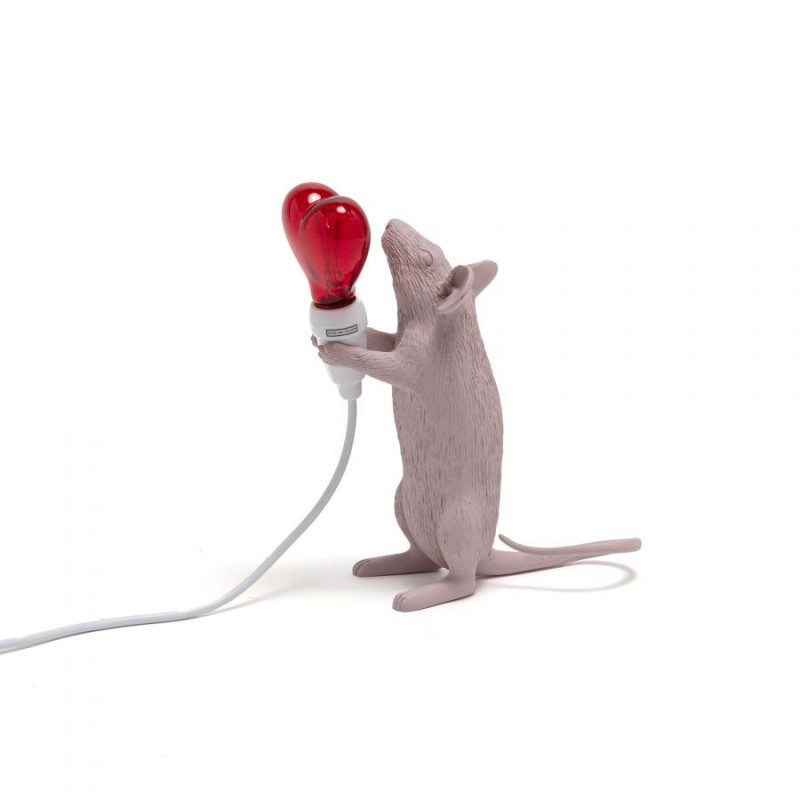 MOUSE LAMP LOVE EDITION - 15220SV