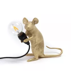 LAMPADA TOPOLINO - MAC GOLD...