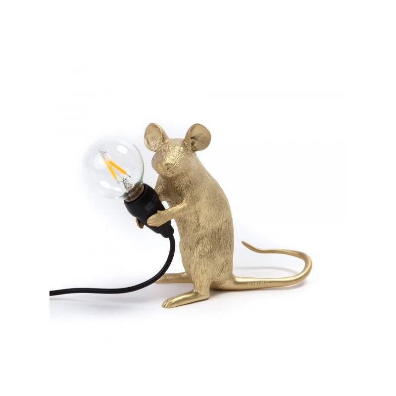 LAMPADA TOPOLINO - MAC GOLD 15231