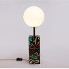 TABLE LAMP SNAKES 70 CM 15250