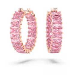 MATRIX HOOP EARRINGS,...