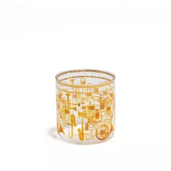 GLASS - 15985 LOVES TRUMPETS