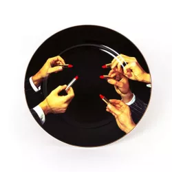 DINNER PLATE 27 CM...