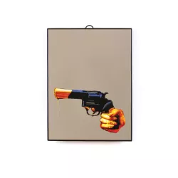 MIRROR MEDIUM REVOLVER 17113