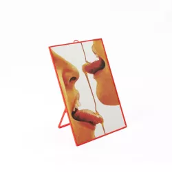 MIRROR HONEY 23 x 29 CM, 17118