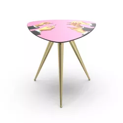 SIDE TABLE LIPSTICKS 17184