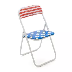 FOLDING CHAIR POP CORN 18557