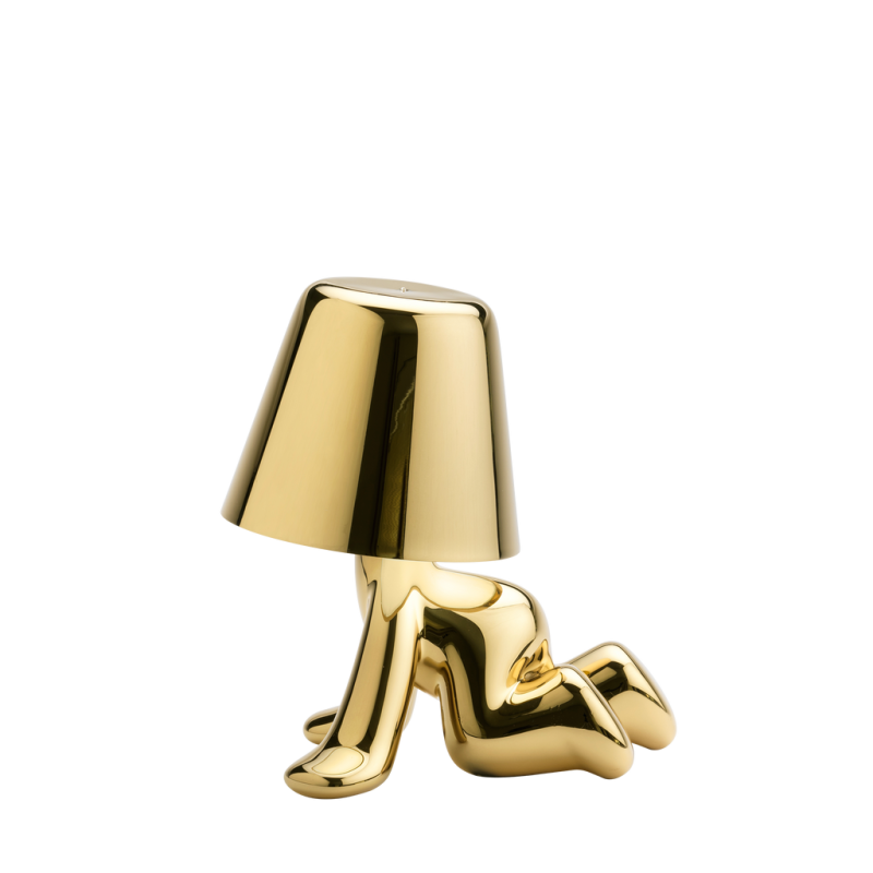 TABLE LAMP GOLDEN BROTHERS RON - 43001RN