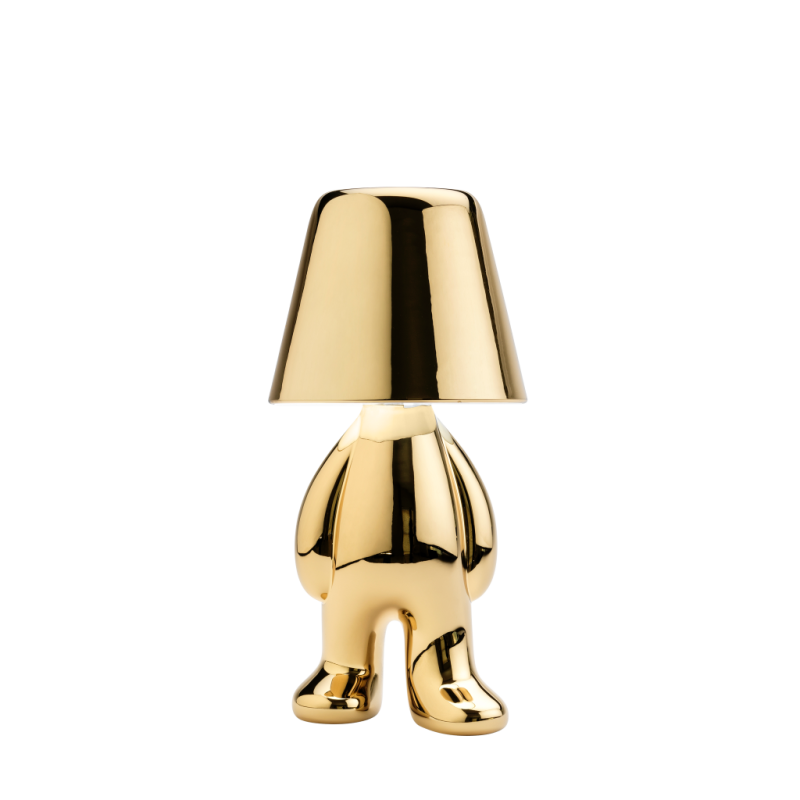 LAMPADA TAVOLO GOLDEN BROTHERS TOM - 43001TM