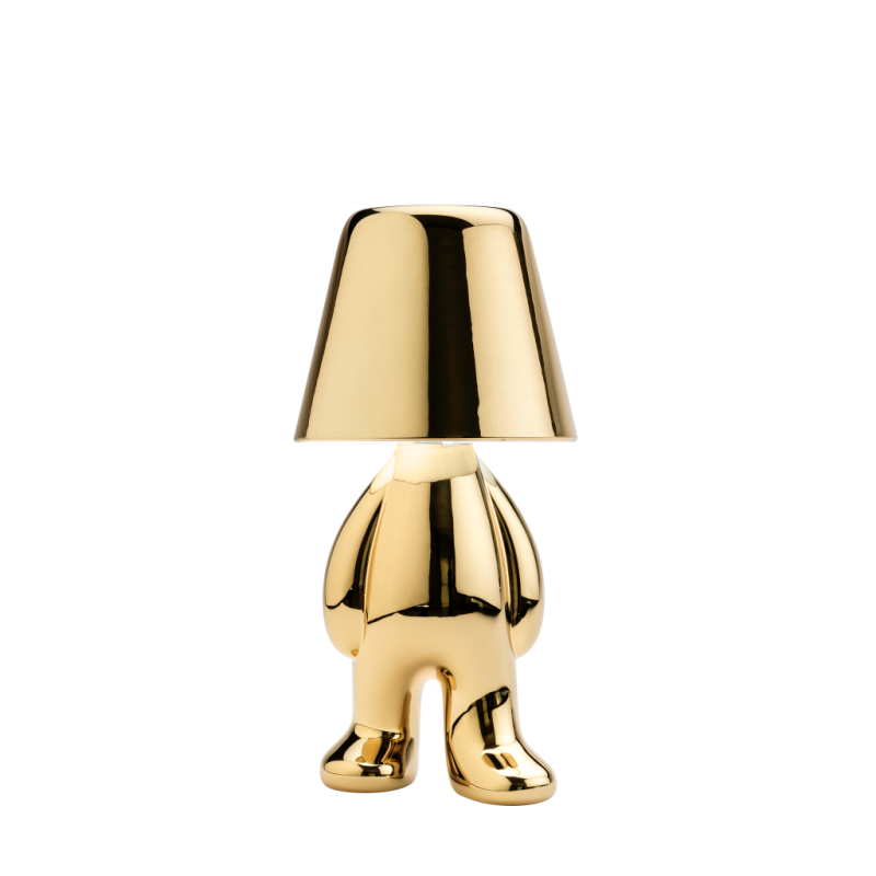 TABLE LAMP GOLDEN BROTHERS TOM - 43001TM