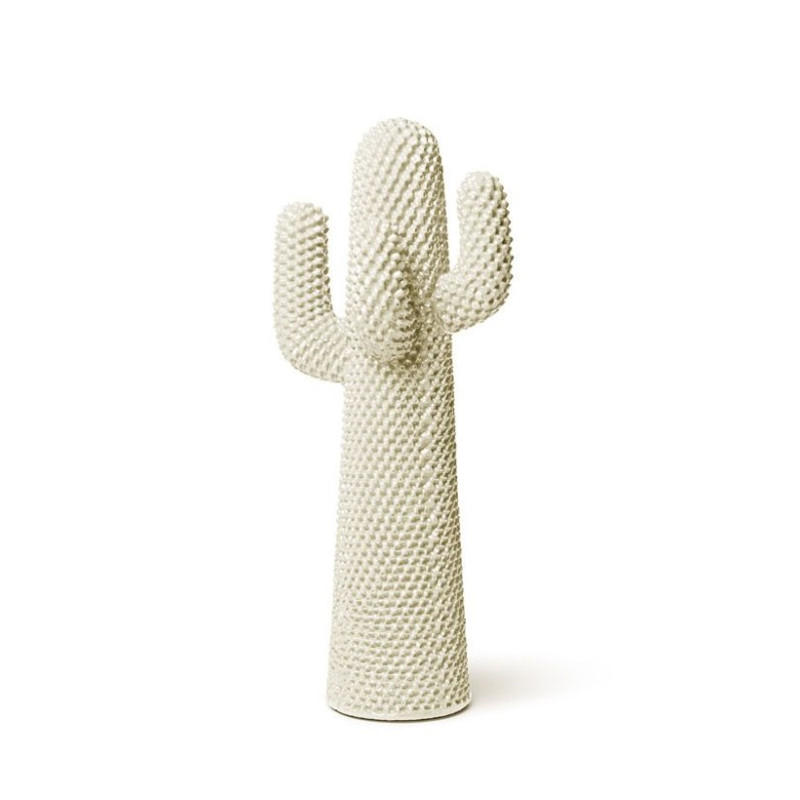 GUFRAM - APPENDIABITI CACTUS BIANCO G01201 GUFRAM