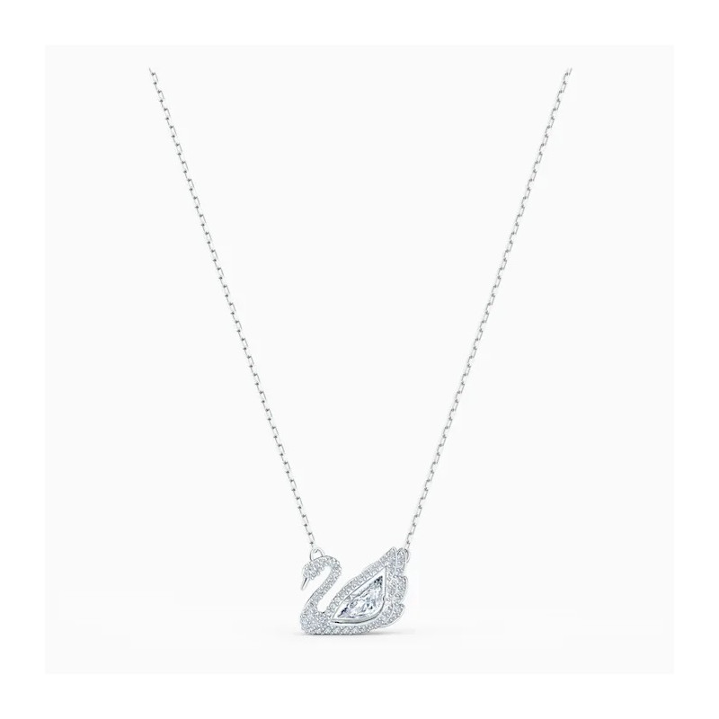 DANCING SWAN NECKLACE