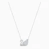 DANCING SWAN NECKLACE