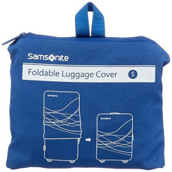 FOLDABLE LUGGAGE COVER, S,...