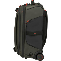 DUFFLE/BACKPACK WITH WHEELS 55 CM CLIMBING IVY - KH7.14.012