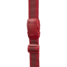 LUGGAGE STRAP RED 38 MM - C01.00.055