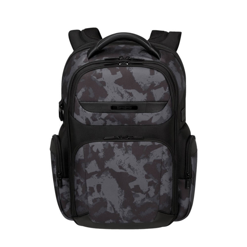 PRO-DLX6 CAMOUFLAGE BACKPACK, KM2.03.008