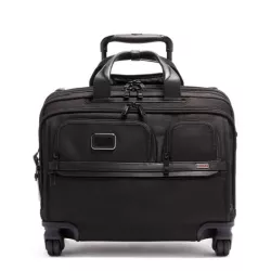 DELUXE 4 WHEELED LAPTOP...