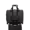DELUXE 4 WHEELED LAPTOP CASE BRIEF, "ALPHA DELUXE", 2603627D3