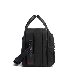 LAPTOP BRIEF 40 CM ALPHA 3 BLACK - 2603141D3