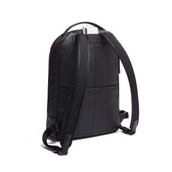 BACKPACK 42 CM BLACK BRADNER HARRISON - 6602011D