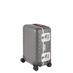 BANK SPINNER 53 STEEL GREY