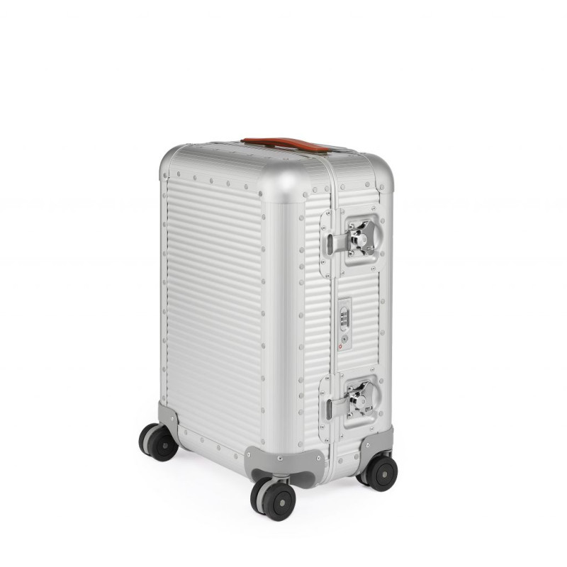 MOONLIGHT SILVER TROLLEY 55M - "BANK"