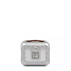 BANK VANITY CASE MOONLIGHT SILVER A1521915826