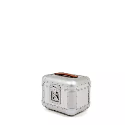 VANITY CASE MOONLIGHT SILVER "BANK"