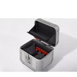 BANK VANITY CASE MOONLIGHT SILVER A1521915826