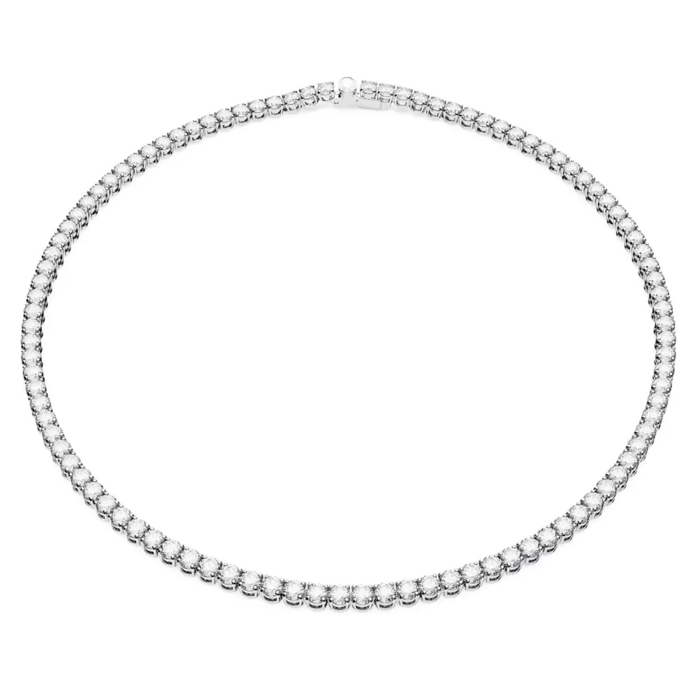 MATRIX TENNIS NECKLACE