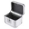 VANITY CASE, MOONLIGHT SILVER, "BANK S"