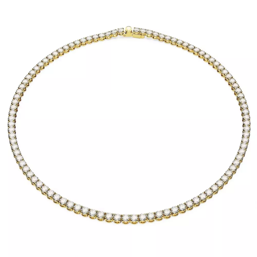 MATRIX TENNIS NECKLACE
